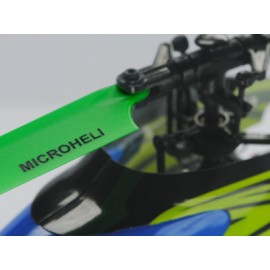 Plastic Main Blade 135mm (GREEN) - BLADE 130X