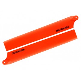 Plastic Main Blade 135mm (ORANGE) - BLADE 130X