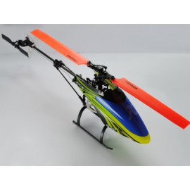 Plastic Main Blade 135mm (ORANGE) - BLADE 130X