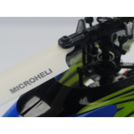 Plastic Main Blade 135mm (WHITE) - BLADE 130X