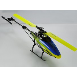 Plastic Main Blade 135mm (YELLOW) - BLADE 130X