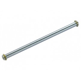 Precision CNC Hardened Steel Feathering Shaft - BLADE 130X