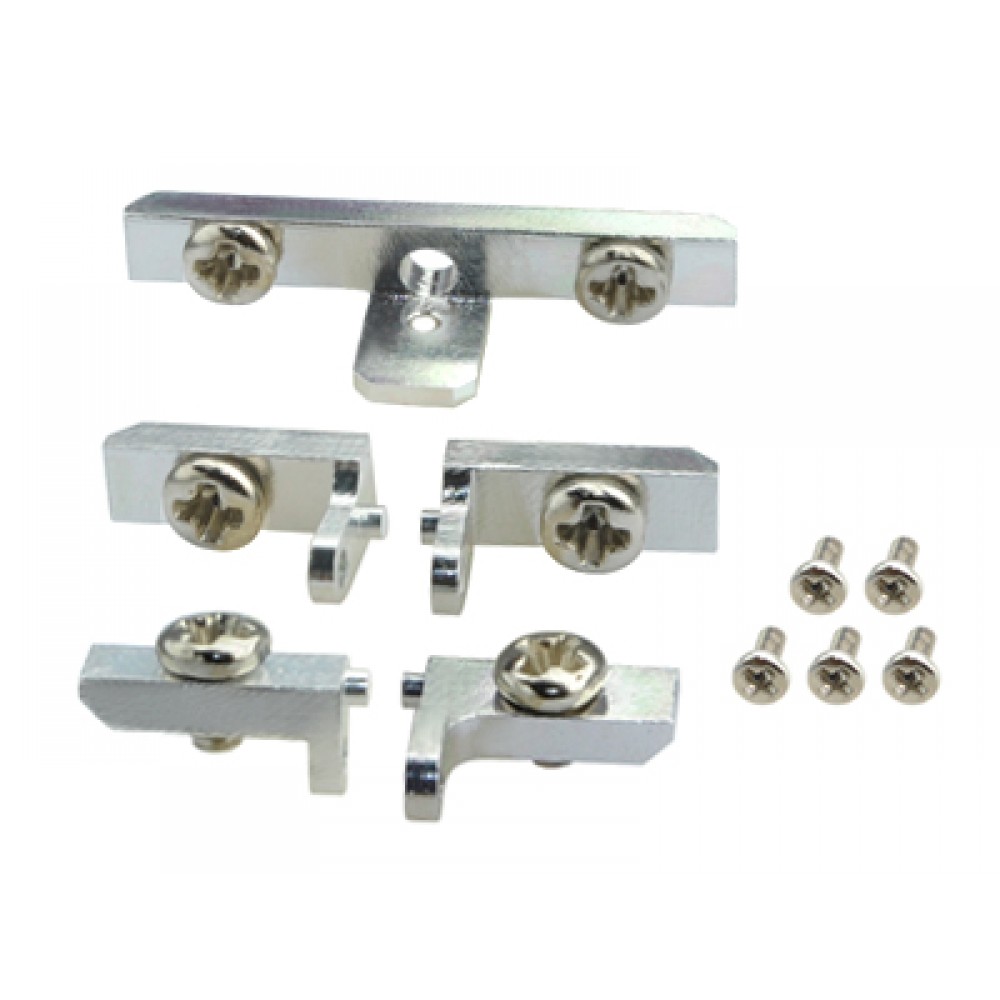 Aluminum Rotary Servo Mount set (for MH-DS001/R/RS)