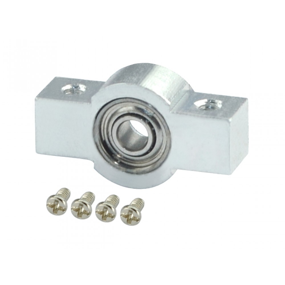 Aluminum Tail Drive Shaft Bearing Housing (for MH Frame series)