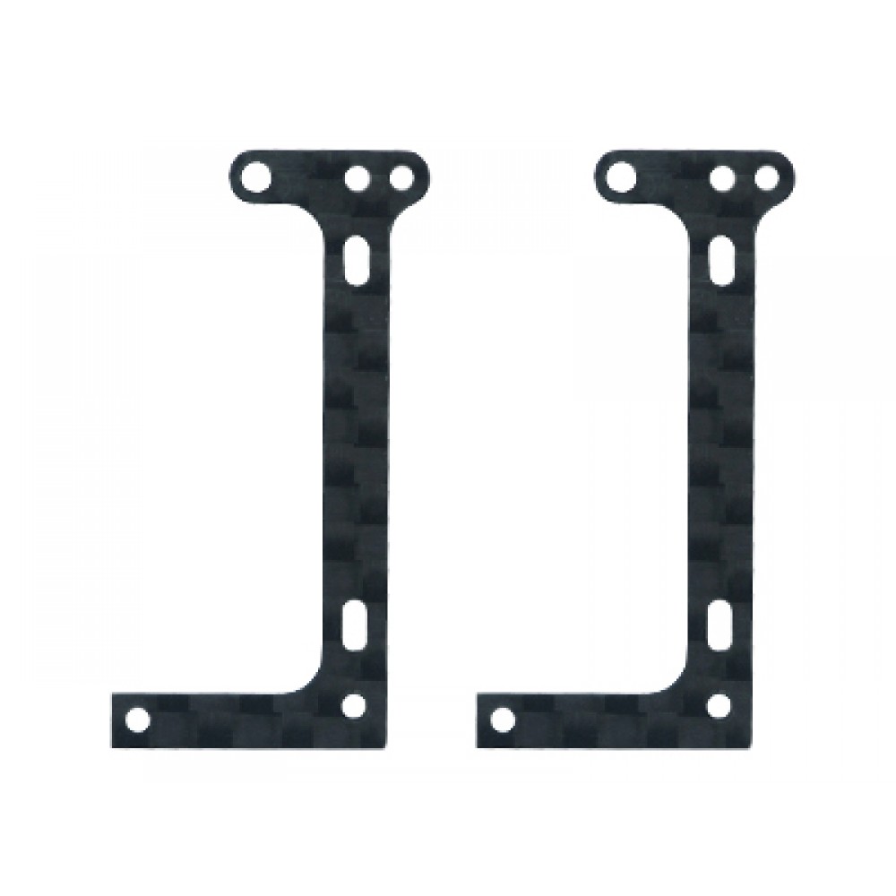 Carbon Fiber Front Frame set (for MH Frame series)