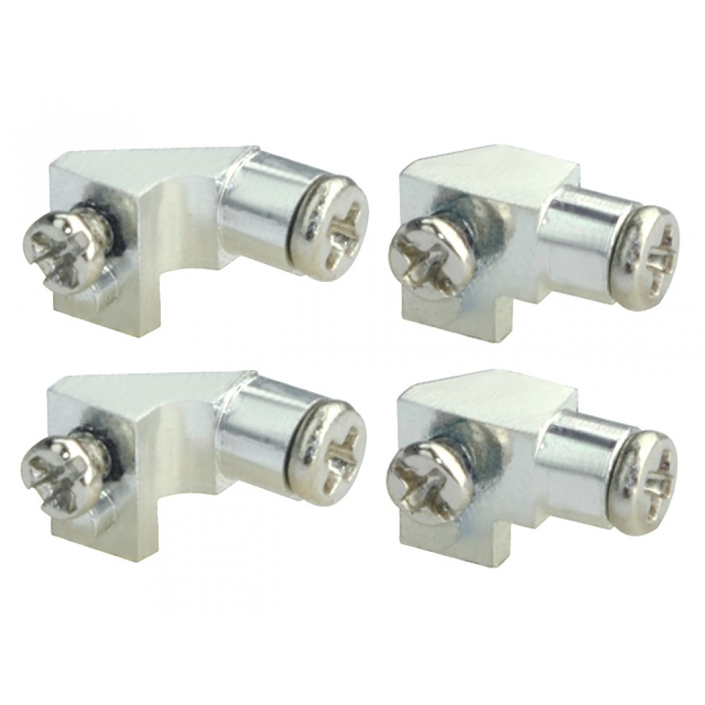 Aluminum Front Servo Mount set (for MH-130X005/X/XZ)