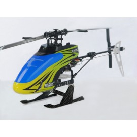 Aluminum/Carbon Fiber Landing Gear "Y" Style - BLADE 130X