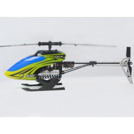 Aluminum/Carbon Fiber Landing Gear "Y" Style - BLADE 130X