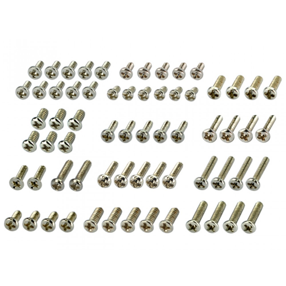 Hardware set for MH 130X Upgrades