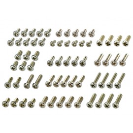 Hardware set for MH 130X Upgrades