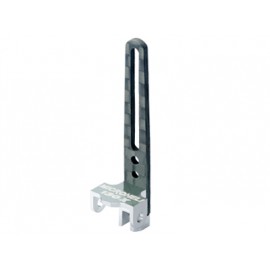 Aluminum/Carbon Fiber Anti-Rotation Guide set - BLADE 130X