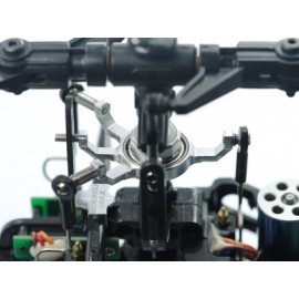 Aluminum/Carbon Fiber Anti-Rotation Guide set - BLADE 130X