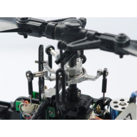 Titanium X Swashplate w/ Anti-Rotation Guide combo - BLADE 130X