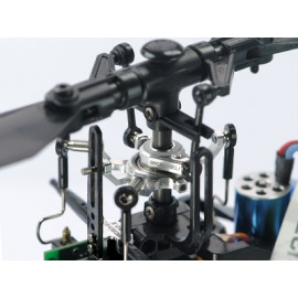 Precision CNC Titanium X Swashplate - BLADE 130X