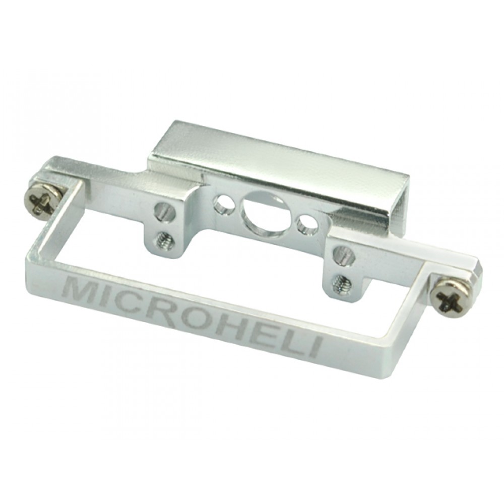 Aluminum Tail Servo Mount Square (for MH-DS002HV)