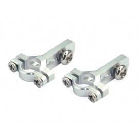 Aluminum Tail Servo Mount Round (for MH-DS002HV)