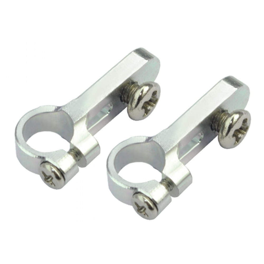 Aluminum Tail Servo Mount Round (for MH-DS002HV)