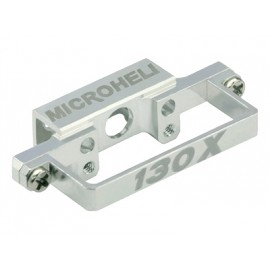 Aluminum DS35 Tail Servo Mount - BLADE 130X