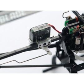 Aluminum DS35 Tail Servo Mount - BLADE 130X