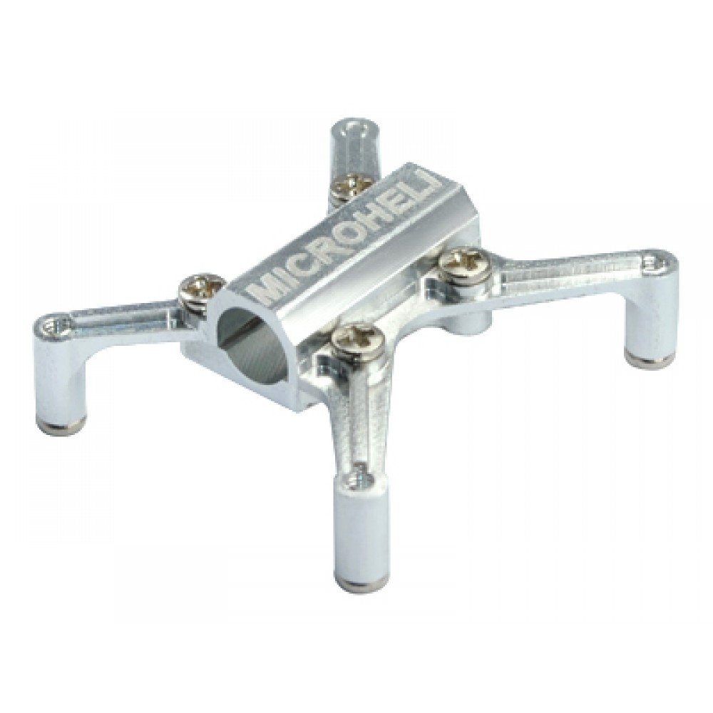 Aluminum Tail Servo Mount Round (for MH TBR series)