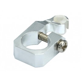 Aluminum Tail Push Rod Support Round (for MH TBR series)
