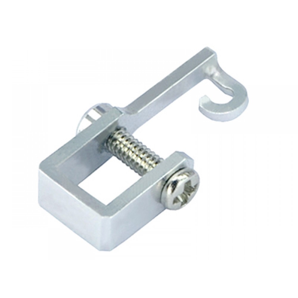 Aluminum Tail Push Rod Support - BLADE 130X