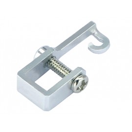 Aluminum Tail Push Rod Support - BLADE 130X