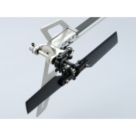 Precision CNC Aluminum Tail Gear Case (Square) - BLADE 130X