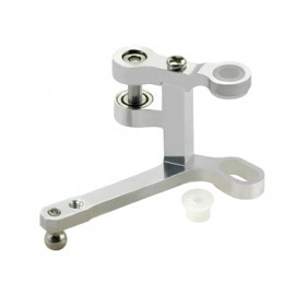 Double Bearing Aluminum Tail Pitch Lever - BLADE 130X
