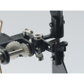 Double Bearing Aluminum Tail Pitch Lever - BLADE 130X