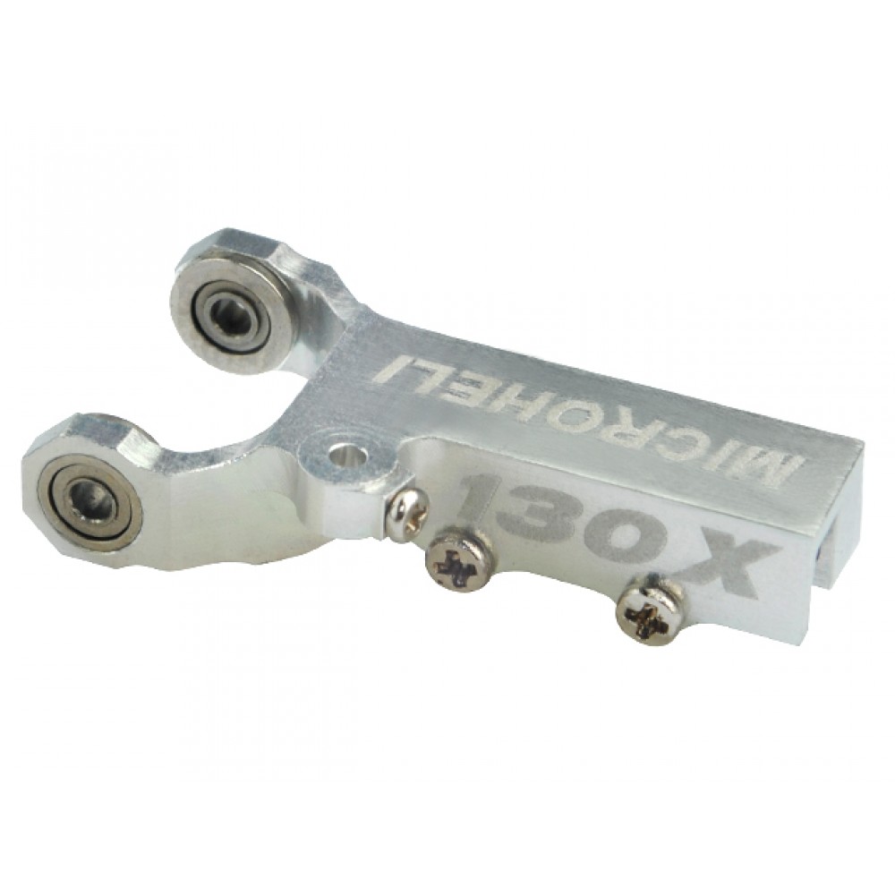 CNC Aluminum Tail Gear Case (Square) (for MH-130X-TSPW/R)