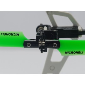 Plastic Tail Blade 29mm (GREEN) - BLADE 130X