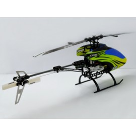 Plastic Tail Blade 29mm (WHITE) - BLADE 130X