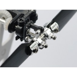 CNC Hardened Steel Tail Shaft/ Hub set (for MH series)