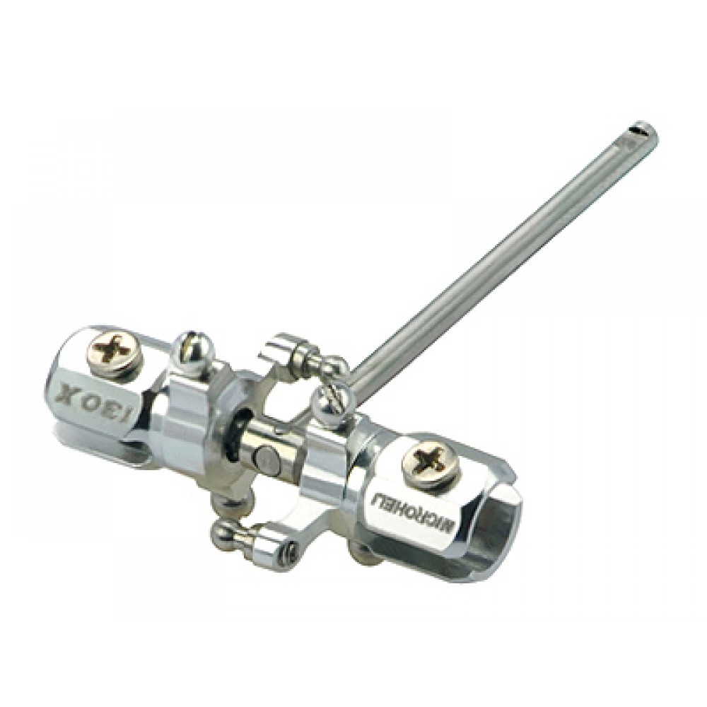 Double Bearing Weighted Tail Blade Grip combo - BLADE 130X