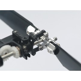 Double Bearing Weighted Tail Blade Grip combo - BLADE 130X