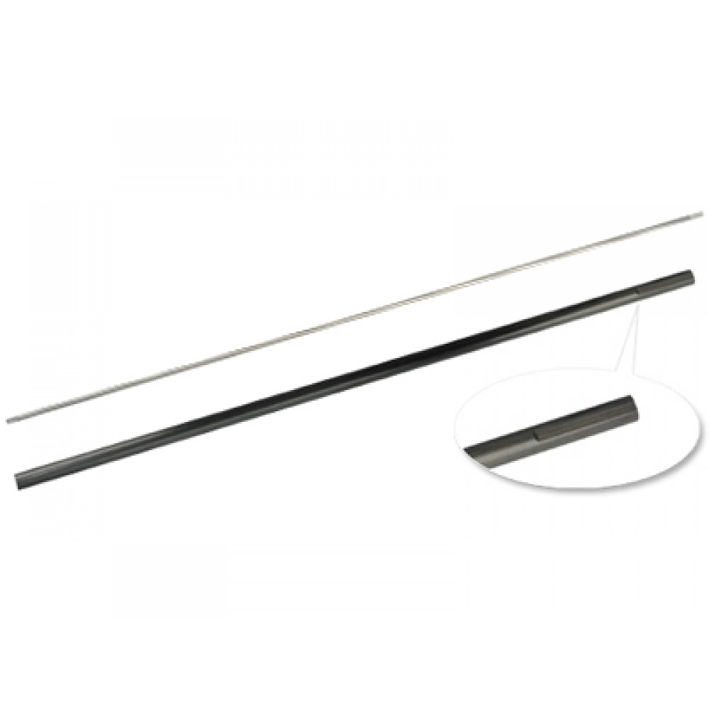 Long Tail Boom 195mm Round w/ Tail Shaft (for MH TBR series)