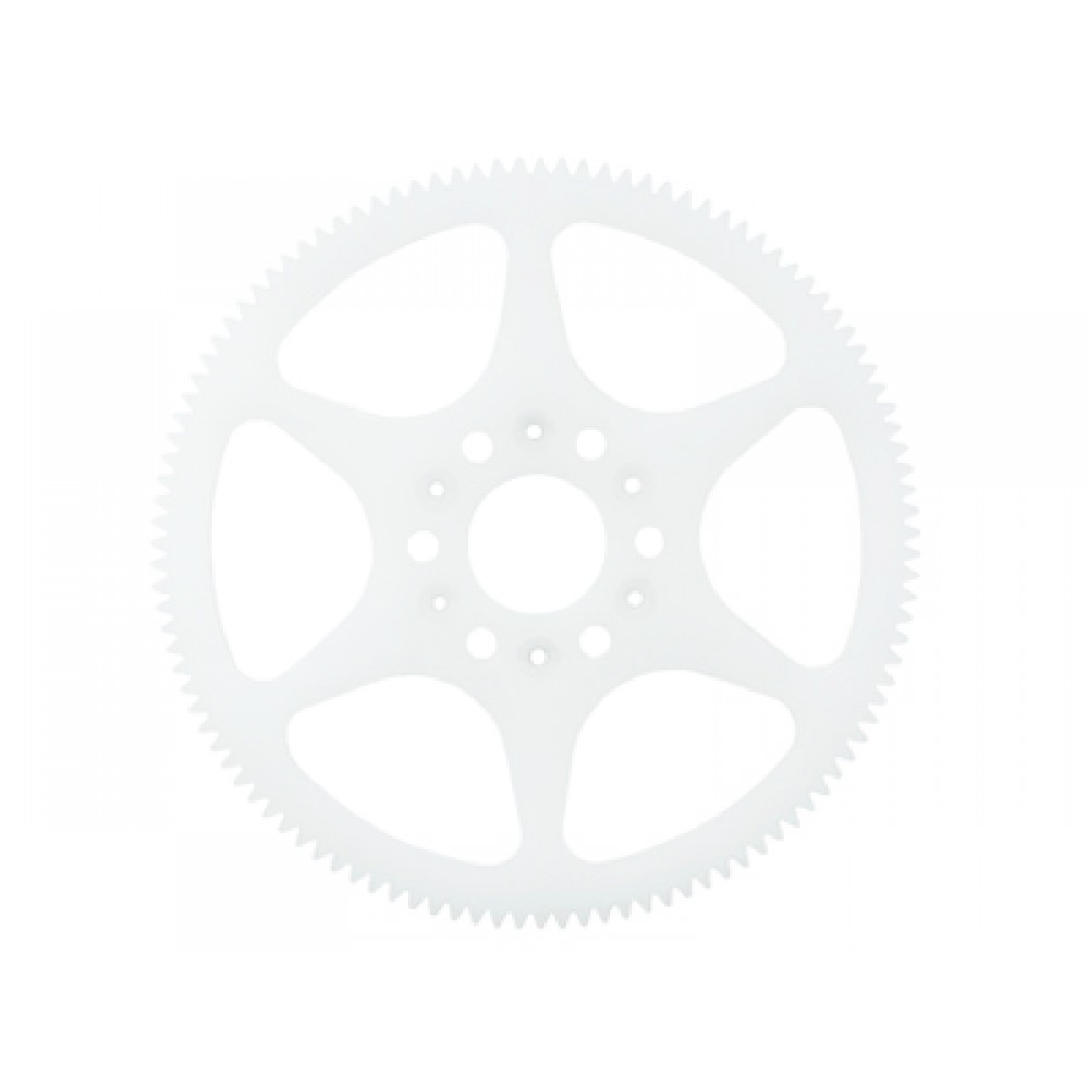 CNC Delrin Main Gear (for MH-130X067/069/X)