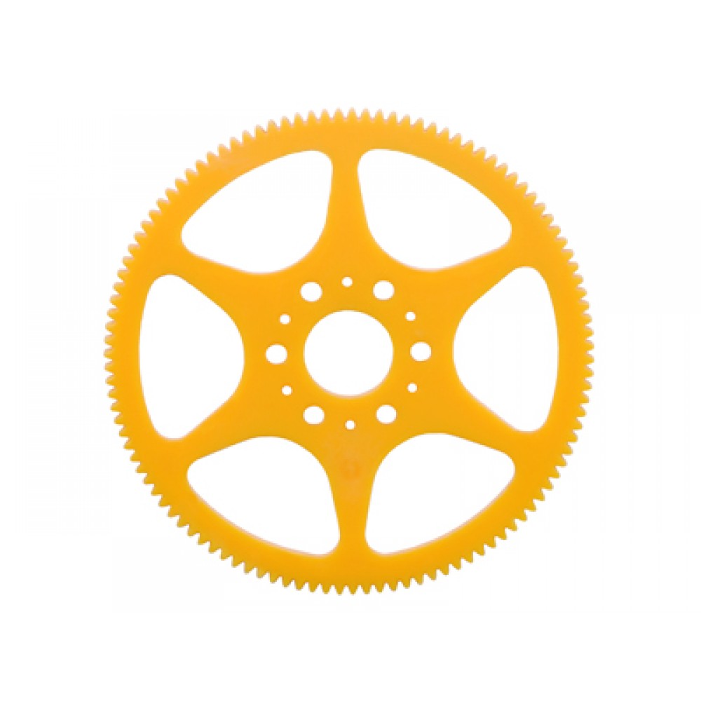 Molded Delrin Main Gear (for MH-130X067/069/X)