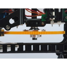 Molded Delrin Main Gear (for MH-130X067/069/X)