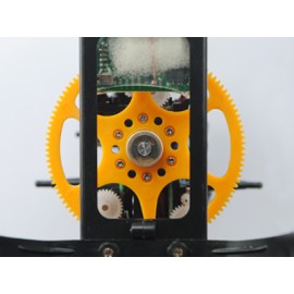 Molded Delrin Main Gear (for MH-130X067/069/X)