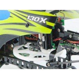 Aluminum Auto-Rotation Hub (for MH-130X067/X)