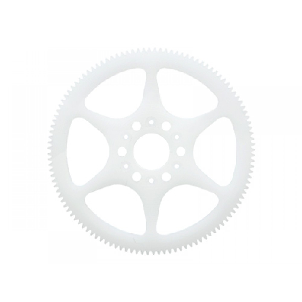 CNC Delrin Main Gear 116T (for MH-130X067/069/X)
