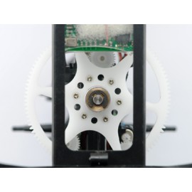 CNC Delrin Main Gear 116T (for MH-130X067/069/X)