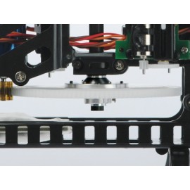 Aluminum Main Gear Hub (for MH-130X069/X)