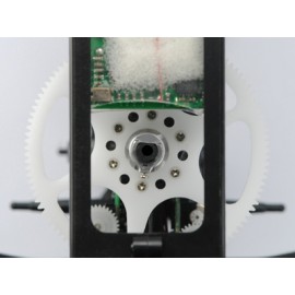 Aluminum Main Gear Hub (for MH-130X069/X)