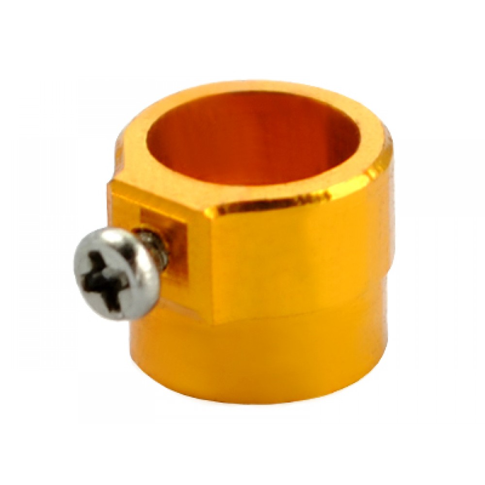 Aluminum Main Shaft Collar (GOLD) (for MH Main Shaft series)