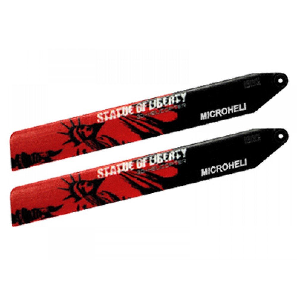 Plastic Statue of Liberty Main Blade 135mm - BLADE 130X