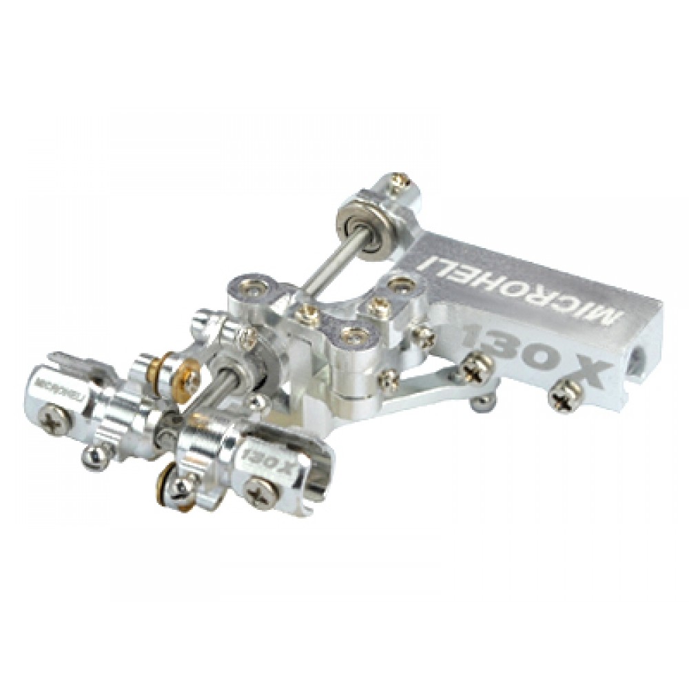 CNC Aluminum Round Tail Set Pro (for MH TBR series)