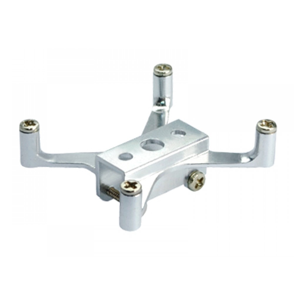 Aluminum Tail Servo Mount - BLADE 130X RED BULL